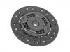 диск сцепления Clutch disc:032 141 031 K