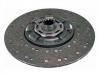 Disque d'embrayage Clutch disc:012 250 91 03