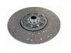 диск сцепления Clutch Disc:20400401