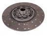 диск сцепления Clutch Disc:010 250 92 03