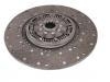 диск сцепления Clutch Disc:014 250 70 03