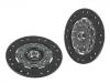 Disco de embrague Clutch Disc:664 078