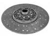 Disco de embrague Clutch Disc:81.30301.9329