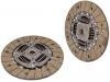 Disque d'embrayage Clutch Disc:91 158 747