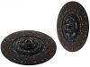 Disco de embrague Clutch Disc:81.30301.0615