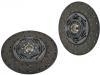 диск сцепления Clutch Disc:1864707