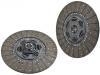 Disque d'embrayage Clutch Disc:81.30301.0580