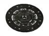 Disco de embrague Clutch Disc:1008545